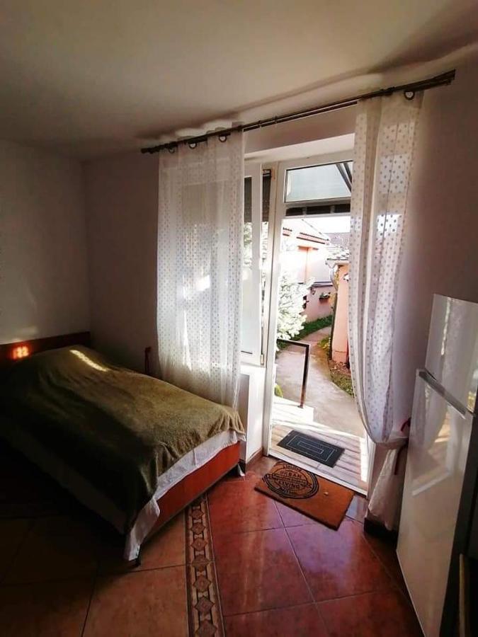 Hostel Pascalis Alesd Extérieur photo