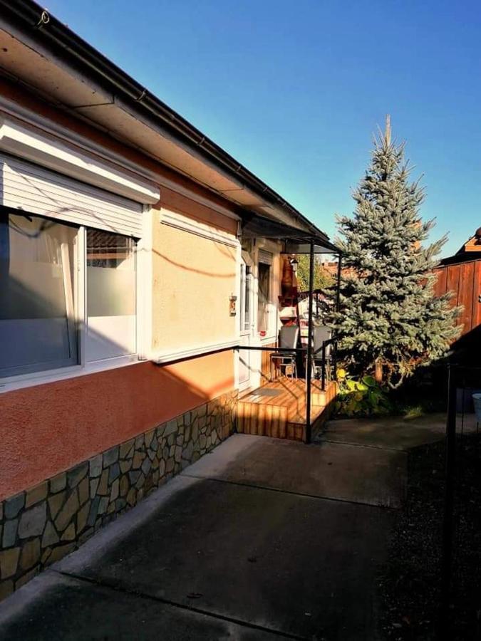 Hostel Pascalis Alesd Extérieur photo
