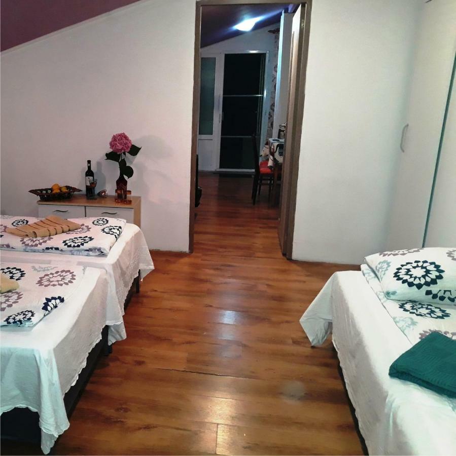 Hostel Pascalis Alesd Extérieur photo
