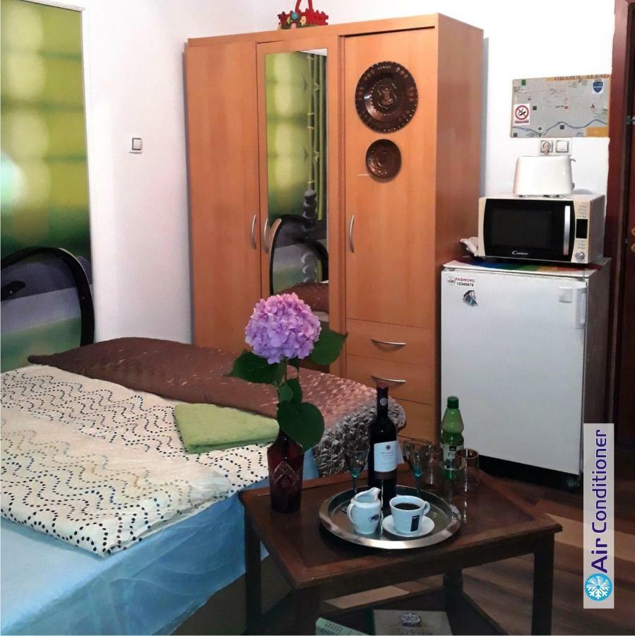 Hostel Pascalis Alesd Extérieur photo